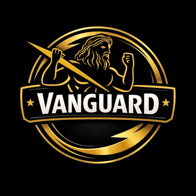Zeus Electronics Vanguard Emblem